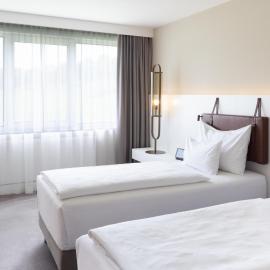 Doubletree By Hilton Vienna Bosei, khách sạn ở Wien