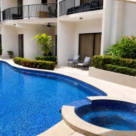 Monaco Condominiums - Jaco, Costa Rica