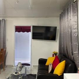 Apartment near the Colonial Zone, hótel í Santo Domingo