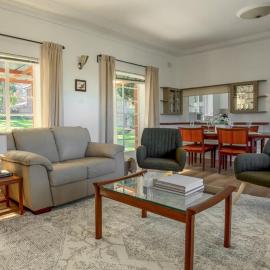 Modern Mid-Century Parkland