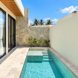 Malakasi Villas, hotel in Kuta Lombok