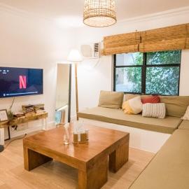 Hillside Nest - 3BR Apartment with Self-Service Breakfast, Pet-Friendly, Near El Kabayo Falls