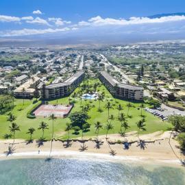 Beachfront 4BR, 2 Condos for 12 in Kihei, Maui!