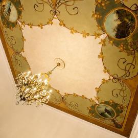 Il nobile soggiorno, hotel u gradu Gallico