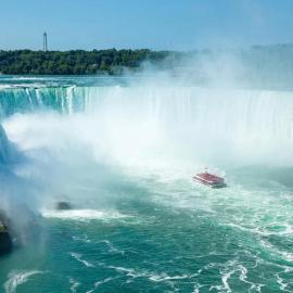 Viesnīca Your Niagara destination pilsētā Niagarafolsa