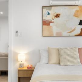 Stylish 2BR - Corner Stay in Prospect