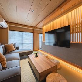 madoi log 64 sqm Modern Japanese 17 min to Shinjuku