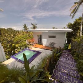 Duduk Views 3BR Plunge Pool Tropical Villa