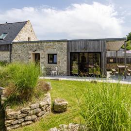 Gîtes de Lézinadou - 8 personnes - Plomeur La Torche - 3 étoiles