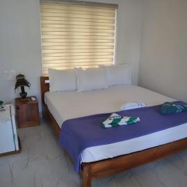 Sea view room