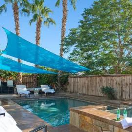 Guest Preferred Open Concept with Lux Pool & Spa, hotel em Coachella