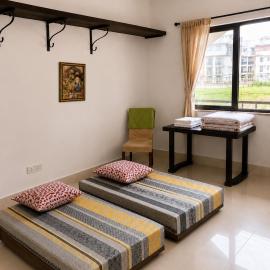 Krishna Balram Homestay, khách sạn ở mayapur