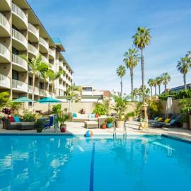 Inn by the Sea, La Jolla, khách sạn ở San Diego