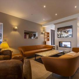 Cozy chalett 1800 Avoriaz, hotel v destinácii Morzine