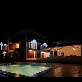 Nisarg Forever Resort Alibaug