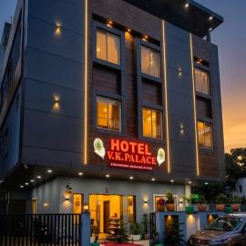Hotel VK Palace, hotel em Indore