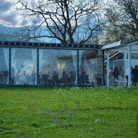 SecretHeavenEscape Jacuzzi Retreat Sibiu, sat Vale