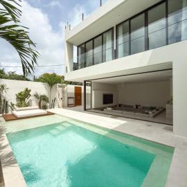 Villa Jura 3BR Rooftop Oceanview - Bingin