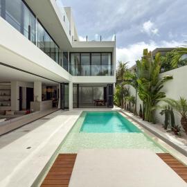 Villa Jura 3BR Rooftop Oceanview - Bingin