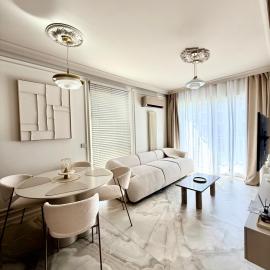 Kashmir Apartment F72 Let's Sea Gąski, hotel em Gąski