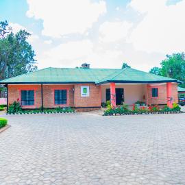 Zakinn Hotel Gangilonga, hotel din Iringa