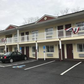 Crystal Inn and Suites, Hotel in Galloway