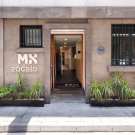 Hotel MX zócalo CDMX, Trademark Collection by Wyndham