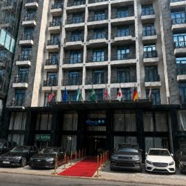 Afrosiyob Regency Hotel