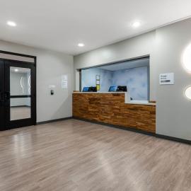 ECHO Suites Extended Stay by Wyndham Savannah Pooler
