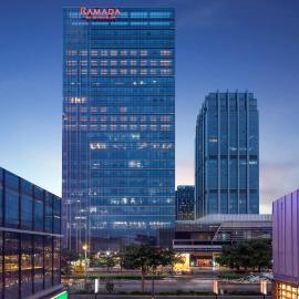 Ramada by Wyndham Foshan Shunde Beijiao, Hotel in Shunde