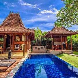 Ubud Heaven Penestanan