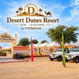 Desert Dunes Resort - Discovery The Soul Of Jaisalmer