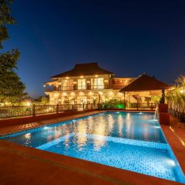 푸쉬카르에 위치한 호텔 Geeta Bagh - Luxury Private Pool Villa In Pushkar