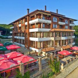 Complex Hunter's Beach, hotel u gradu Škorpilovci