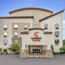 Comfort Suites Monroeville - Pittsburgh East，門羅維爾的飯店