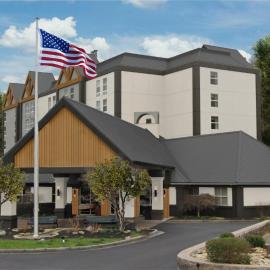 Hyatt Select Pigeon Forge