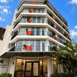 MT Danang Hotel and Apartments - Near Dragon Bridge