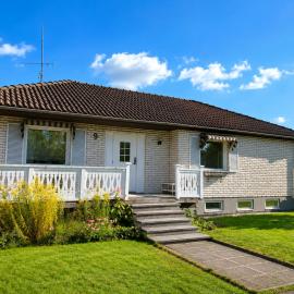 Casa Lumière Vålberg, family rooms, hotel di Karlstad