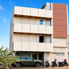 Nirmalya Guest House, hotel em Brahmapur