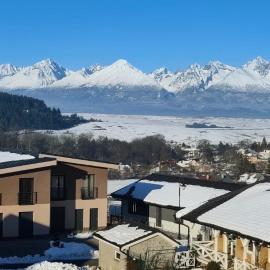 Tatry Gallery Residence