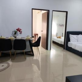 Ferringhi Beach Guesthouse-3bed, hotel en Batu Ferringhi