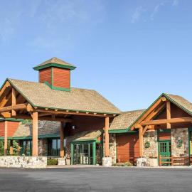 Quality Inn Rhinelander, hotel u gradu Rhinelander