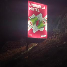 UMBRELLA Motel