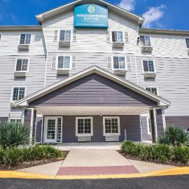 WoodSpring Suites Chesapeake-Norfolk South, hotel din Chesapeake