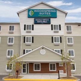 WoodSpring Suites Chesapeake-Norfolk Greenbrier