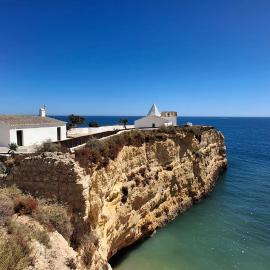 Algarvia, hotel i Parchal