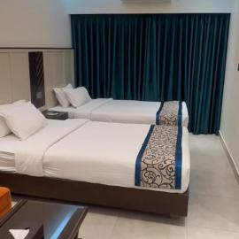 D'more Kuakata Hotel & Resort，庫卡塔海灘的飯店