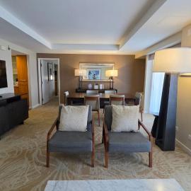 Unique Ala Moana Hotel 2BR 2 and half BA 1148 sq ft