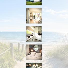 Koje47 - NEU 2026 - 600m zum Strand - 50qm - 4 Personen