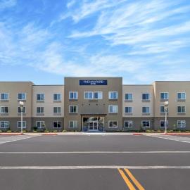 The Hanford Hotel, an Ascend Collection Hotel, hotell i Hanford